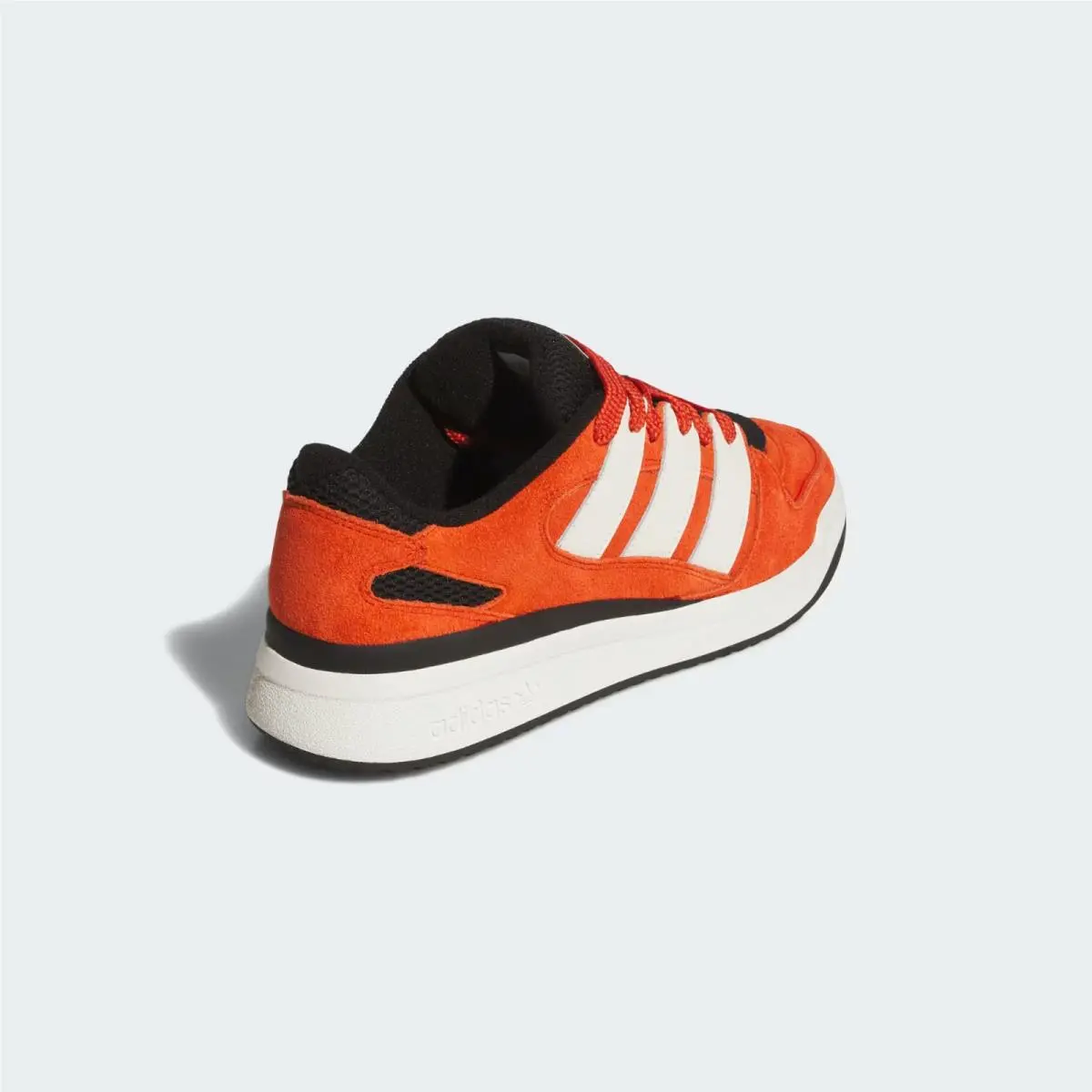 Adidas shoes - Adidas Forum 2000 - Forum - JP6076 - Preloved Red / Off White / Core Black 2