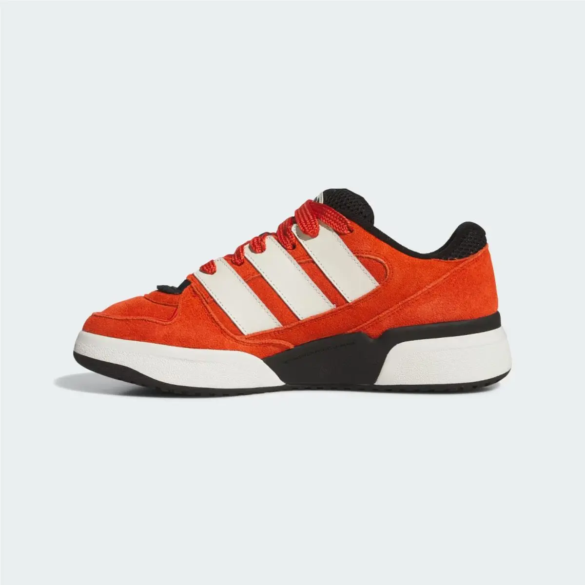 Adidas shoes - Adidas Forum 2000 - Forum - JP6076 - Preloved Red / Off White / Core Black 3
