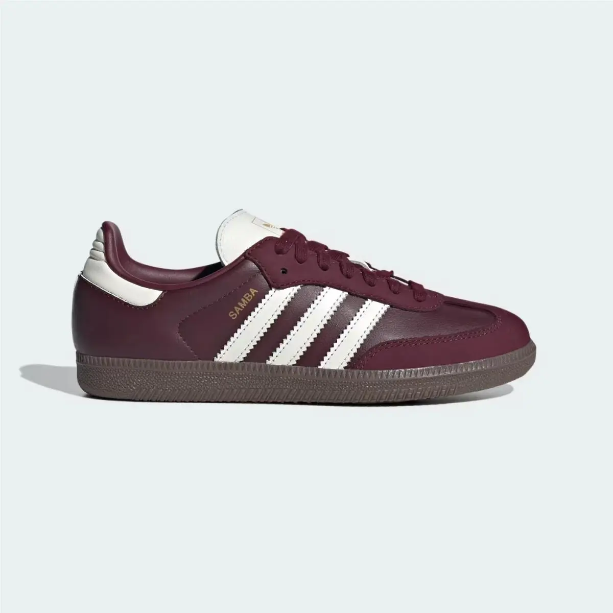 Adidas shoes - adidas Samba - Samba - Red 0