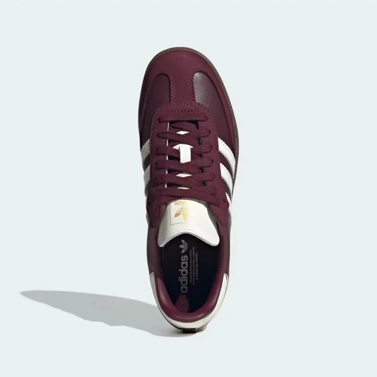 Adidas shoes - adidas Samba - Samba - Red 1