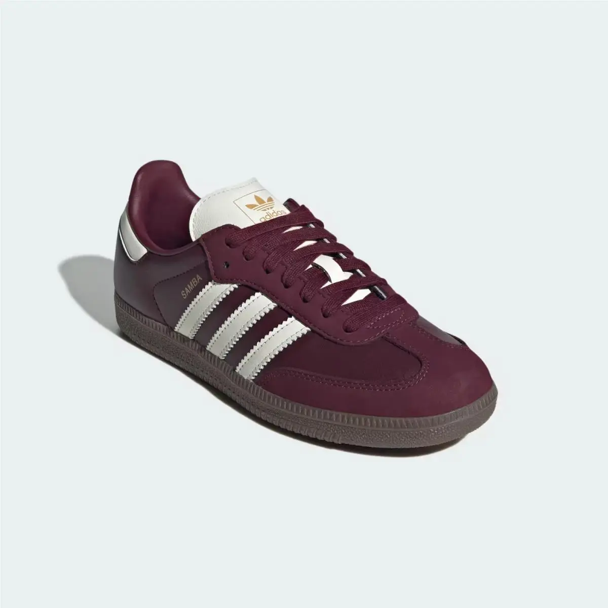 Adidas shoes - adidas Samba - Samba - Red 3