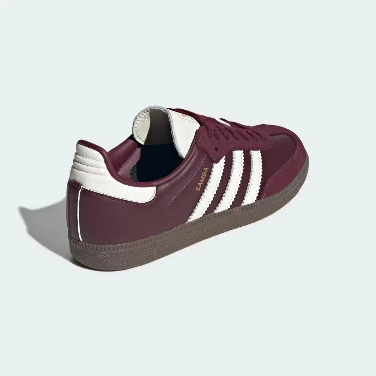 Adidas shoes - adidas Samba - Samba - Red 4
