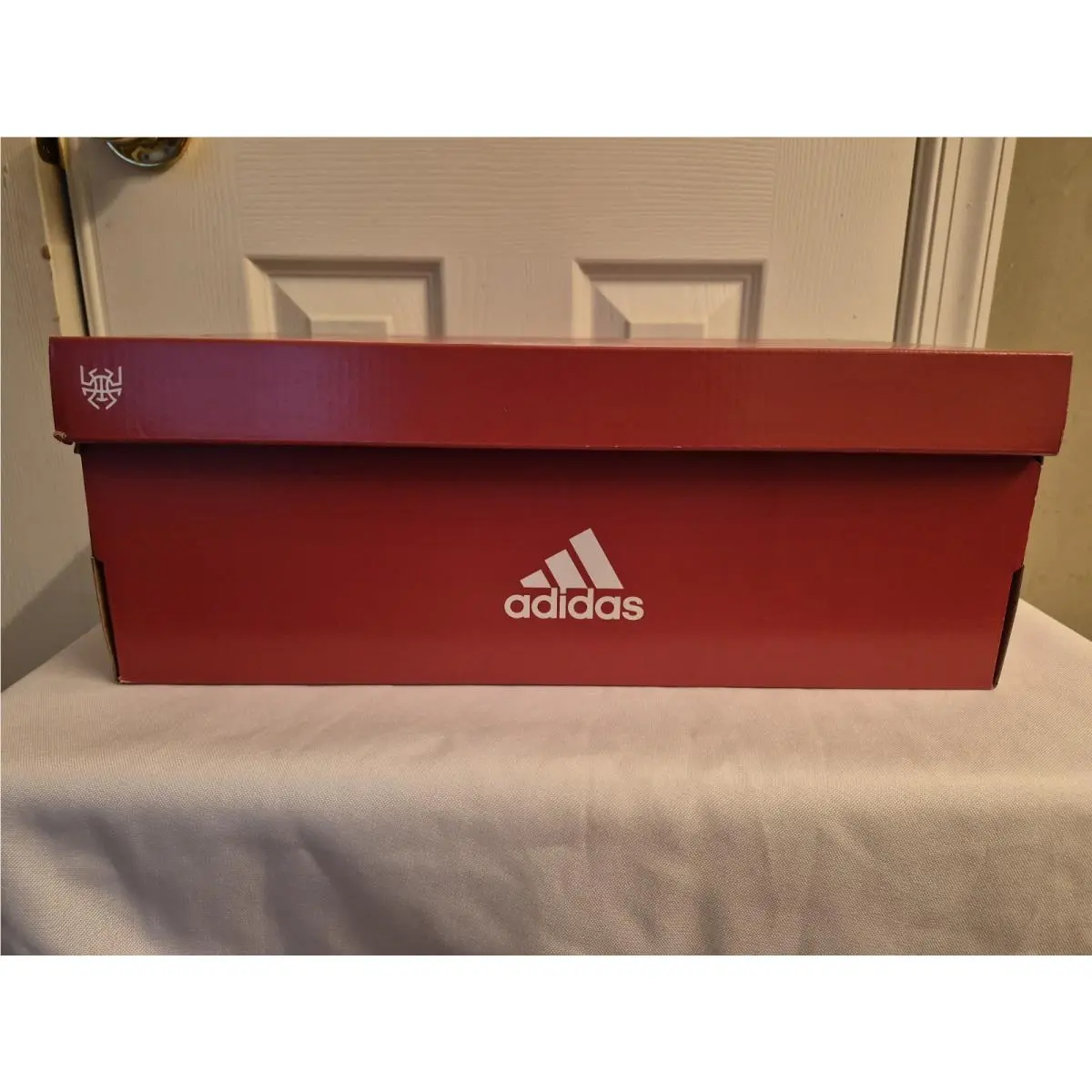 Adidas Men`s D.on. Issue 2 White Black Basketball Shoes - Size 9 1/2