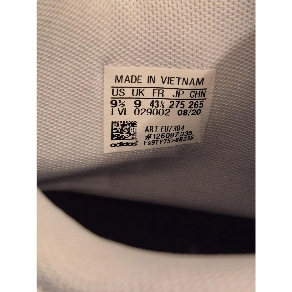 Adidas shoes - adidas D.O.N. Issue - Issue - FW9034 - White 17
