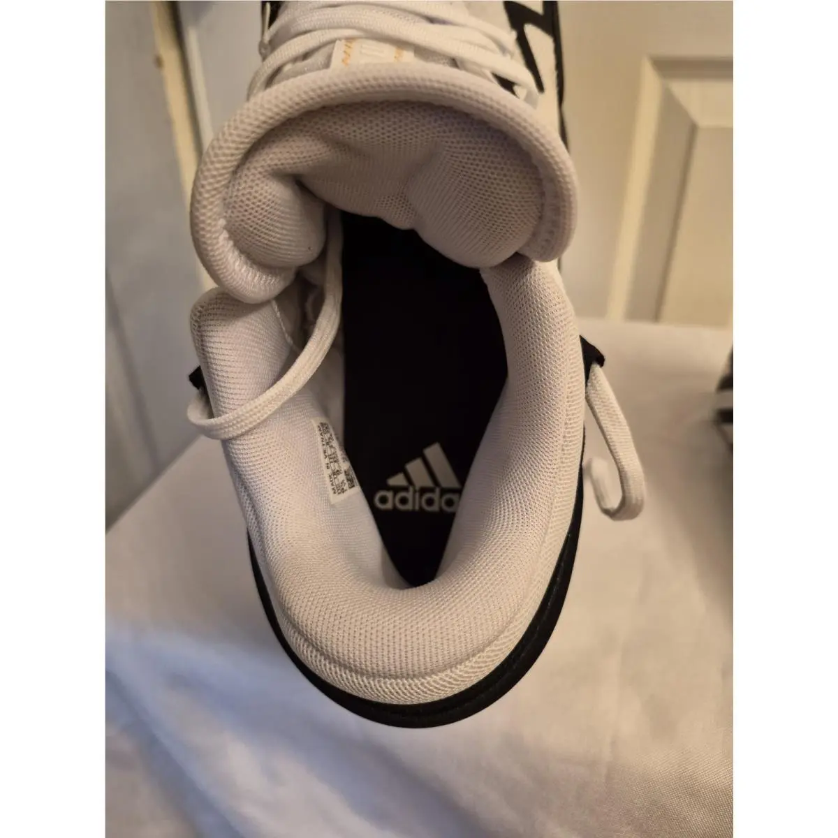 Adidas shoes - adidas D.O.N. Issue - Issue - FW9034 - White 18