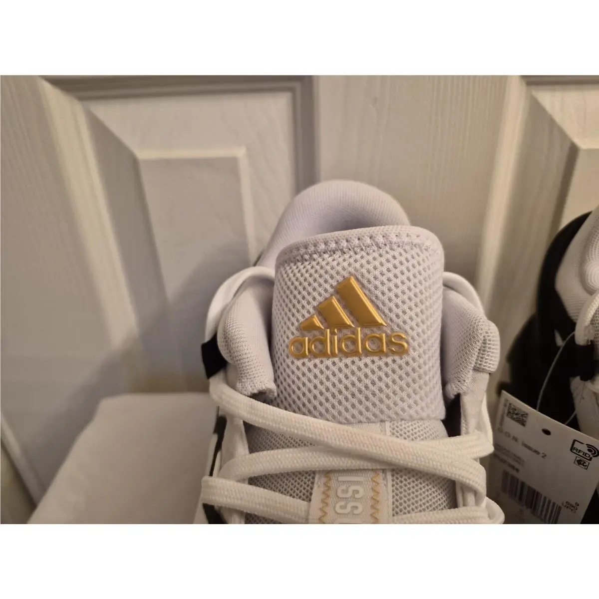 Adidas shoes - adidas D.O.N. Issue - Issue - FW9034 - White 4