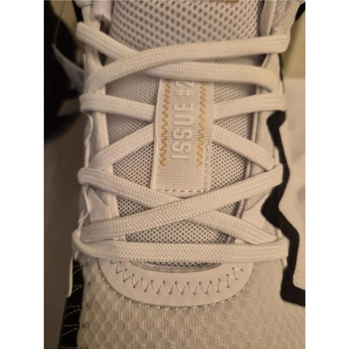Adidas shoes - adidas D.O.N. Issue - Issue - FW9034 - White 6