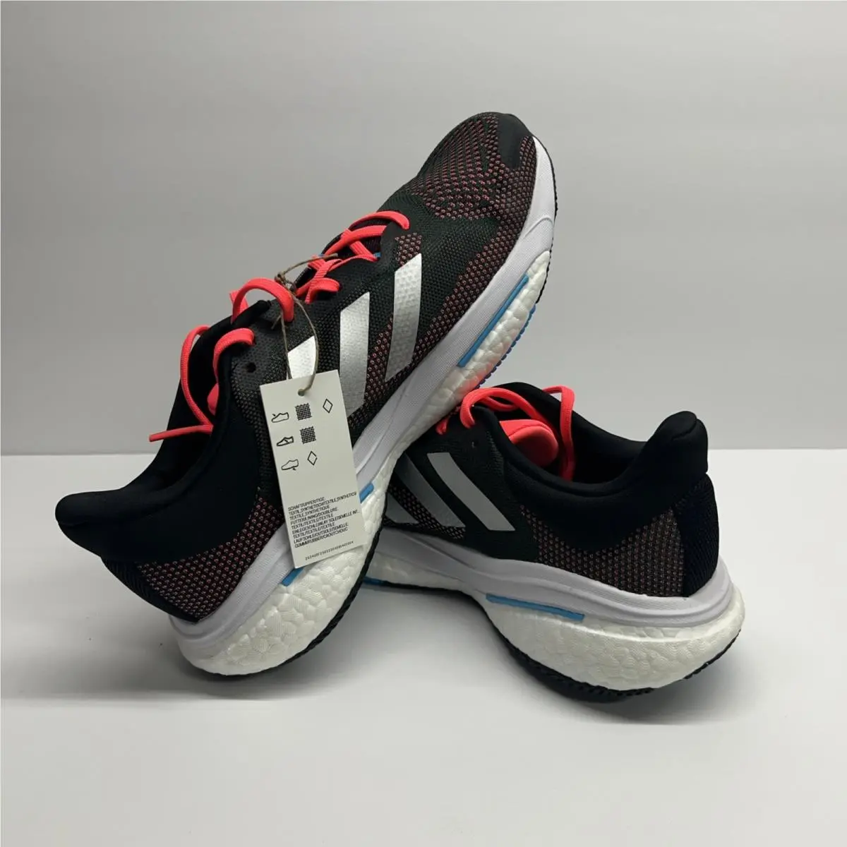 Adidas shoes - adidas Solar Glide - Solar Glide - Pink 3