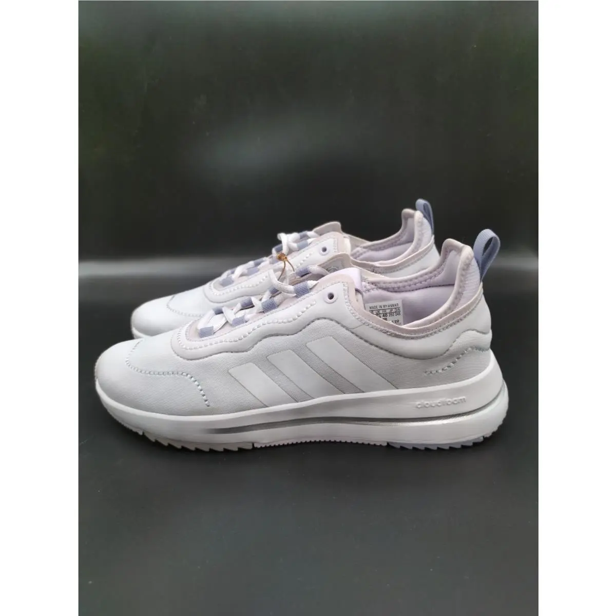 Adidas shoes - White 1