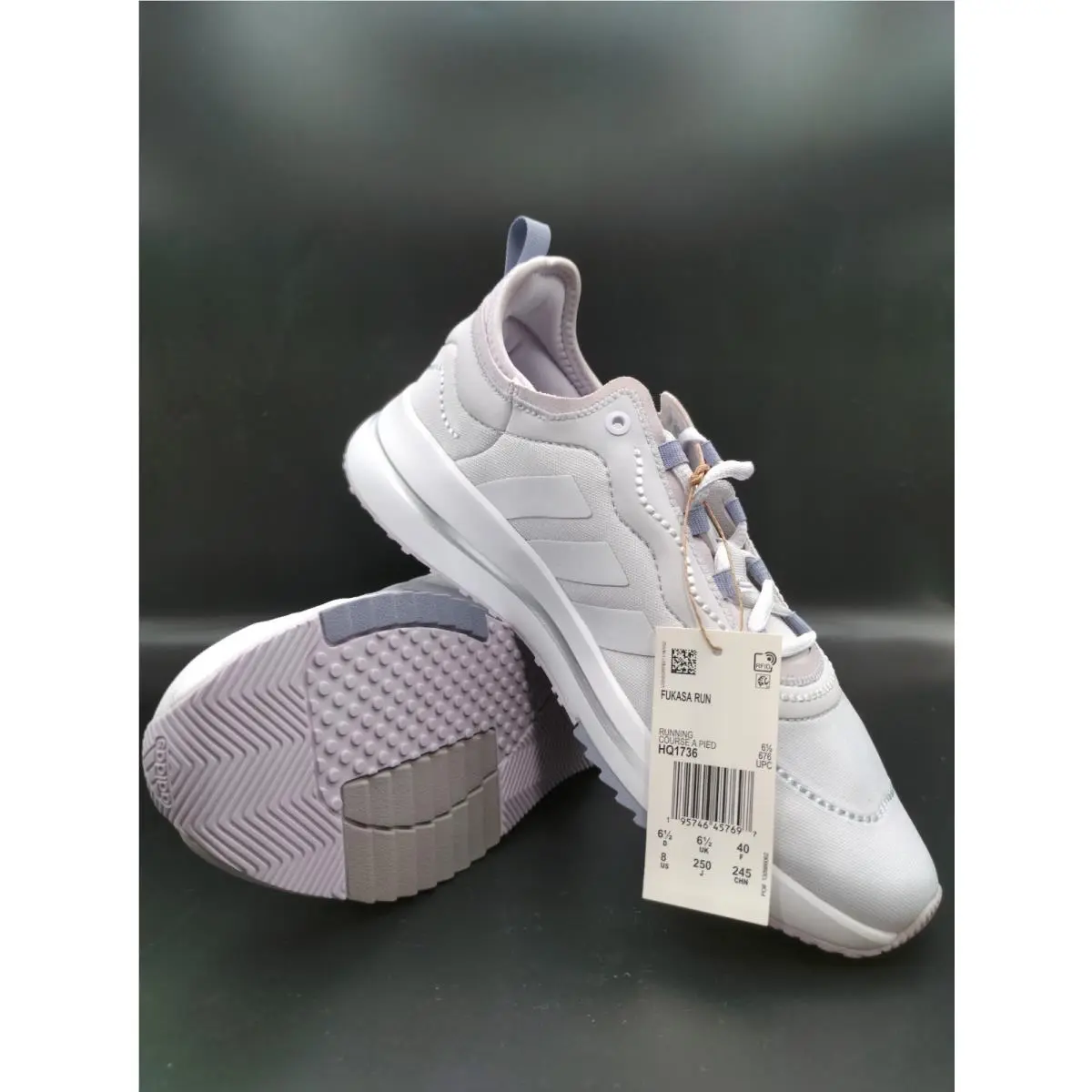 Adidas shoes - White 3