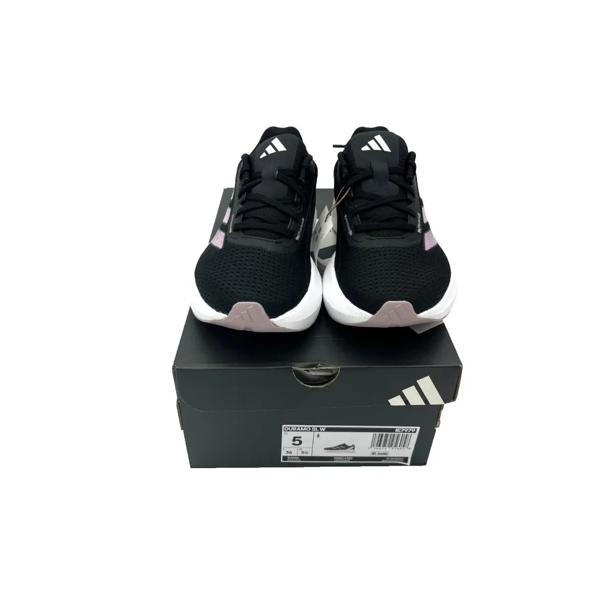 Adidas Women Duramo SL W Women`s Running Shoes Course A Pied IE7979 5 Black