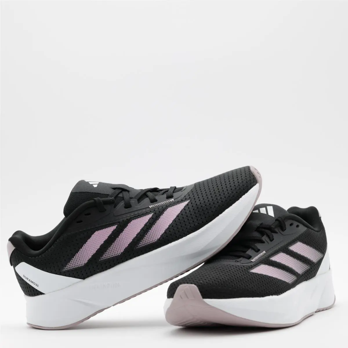 Adidas shoes - adidas Duramo - Duramo - IE7979 - Black / Pink (UPC: 196472955945) 7