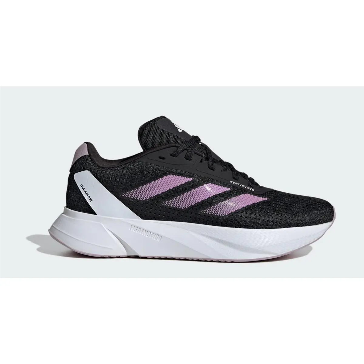 Adidas shoes - adidas Duramo - Duramo - IE7979 - Black / Pink (UPC: 196472955945) 1