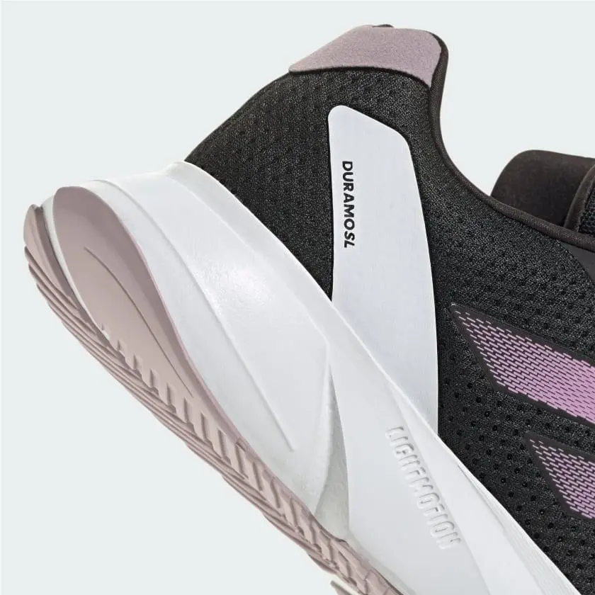Adidas shoes - adidas Duramo - Duramo - IE7979 - Black / Pink (UPC: 196472955945) 3