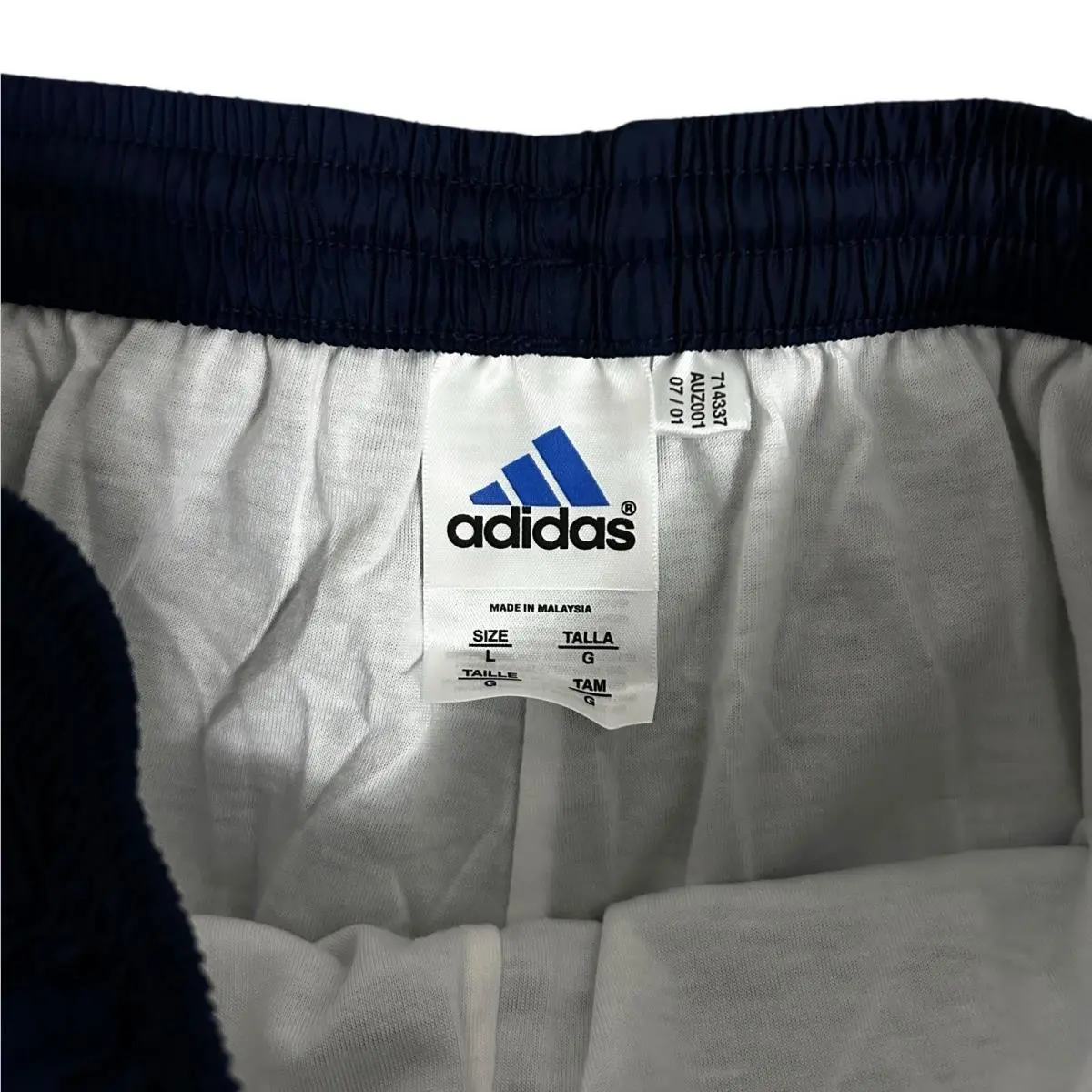 Adidas clothing - Blue 11