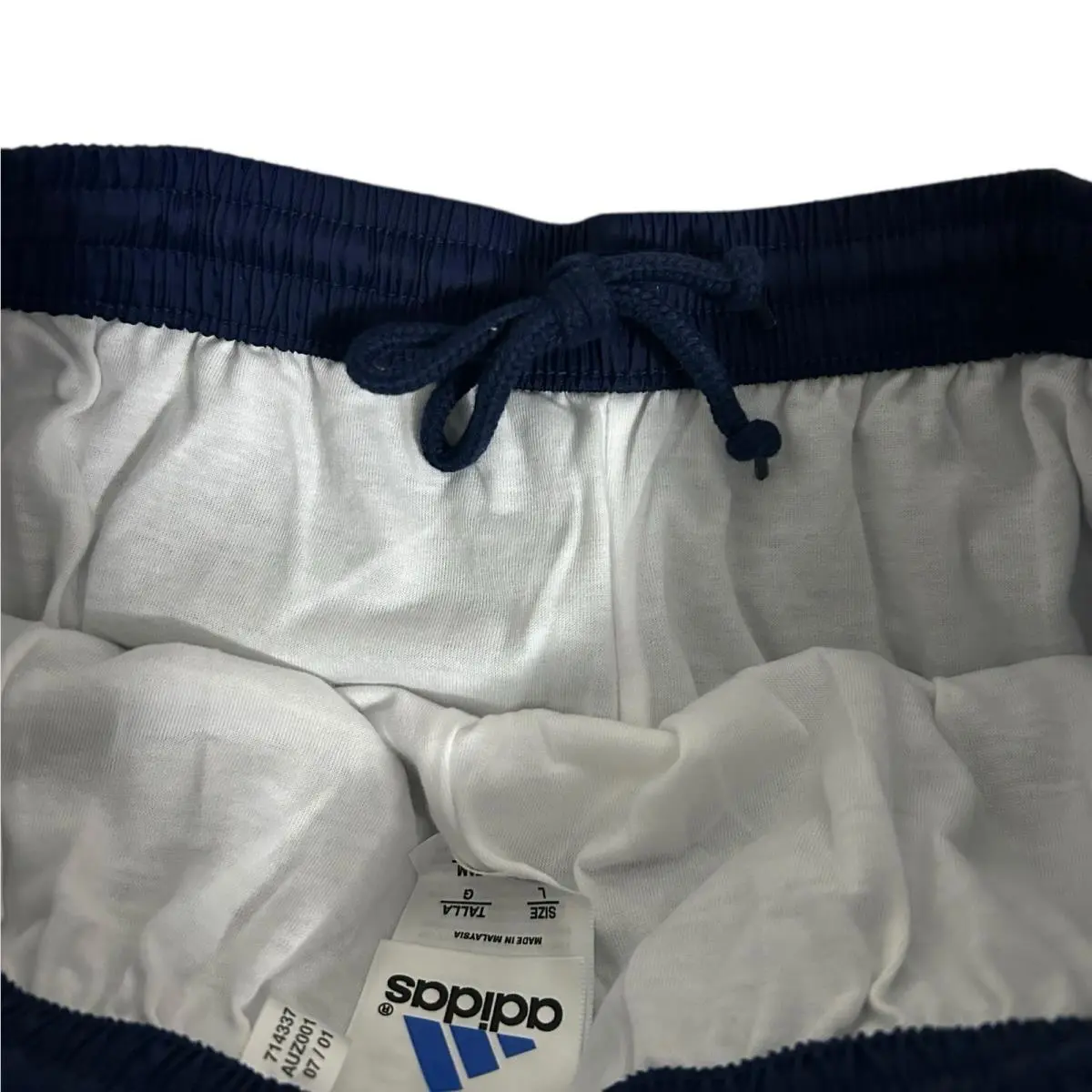 Adidas clothing - Blue 12