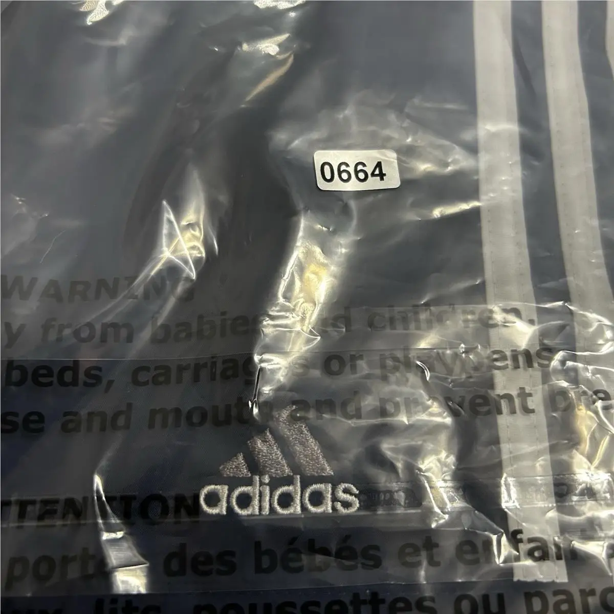 Adidas clothing - Blue 13