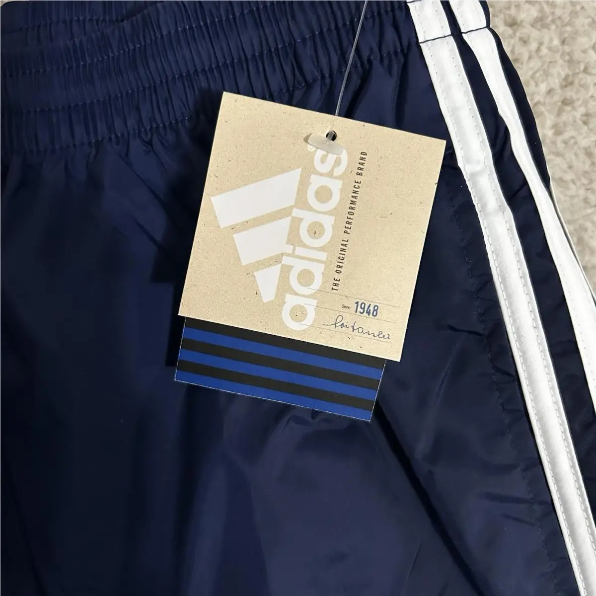 Adidas clothing - Blue 4