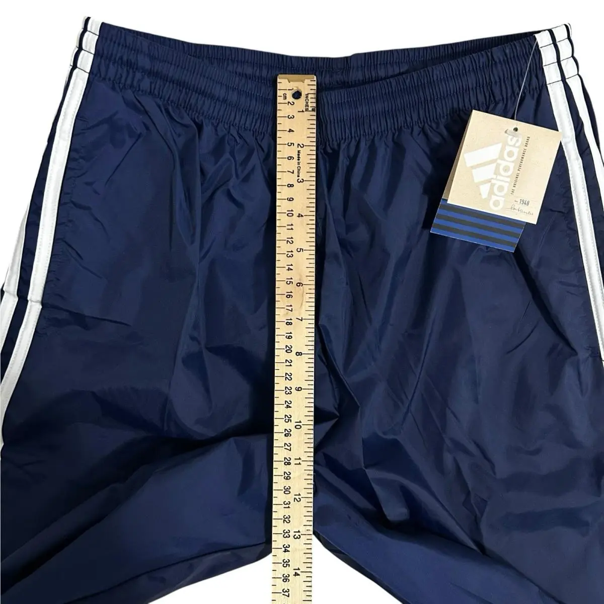 Adidas clothing - Blue 7