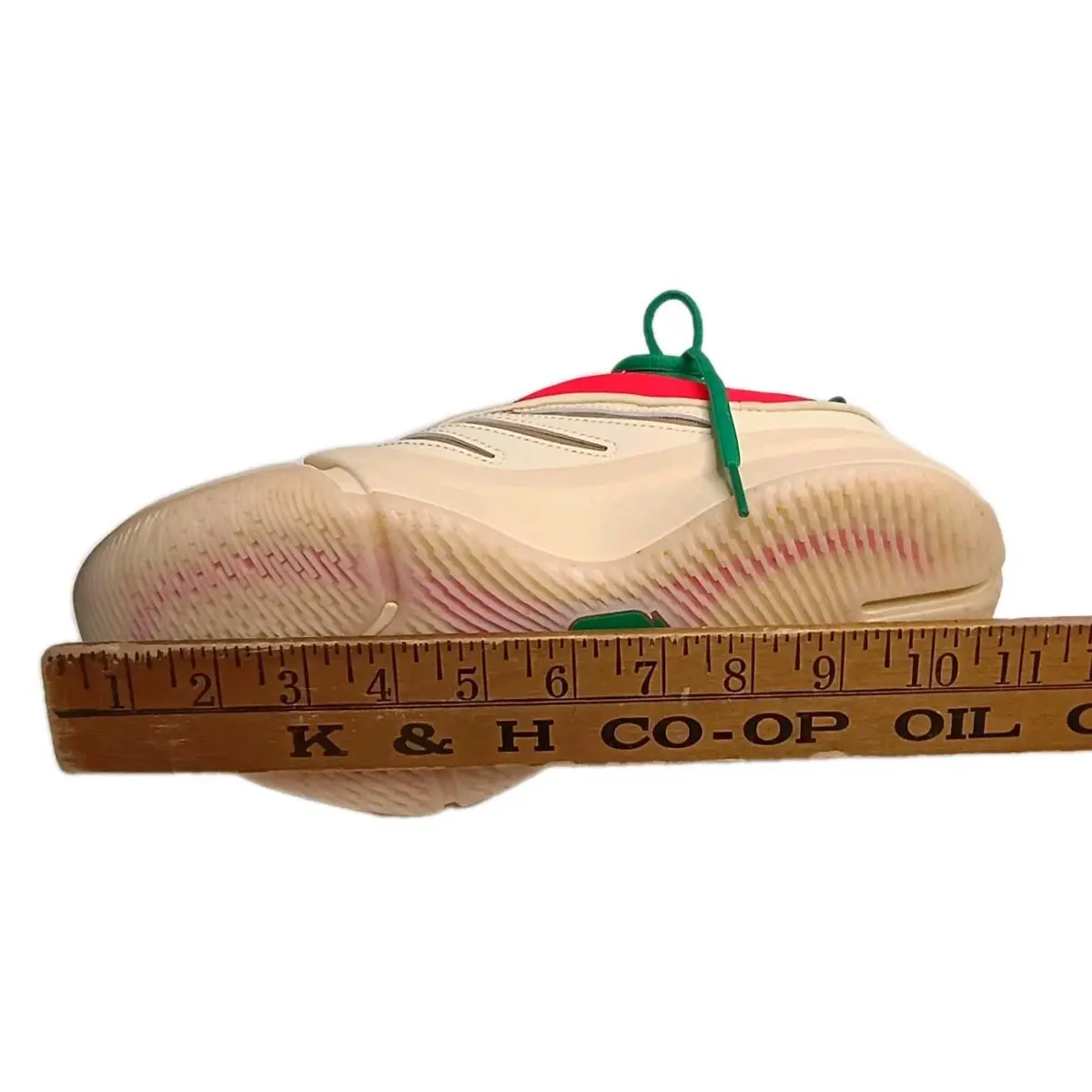 Adidas shoes - adidas Dame 9 - Dame - JH6627 - Ivory (UPC: 197614457082) 10