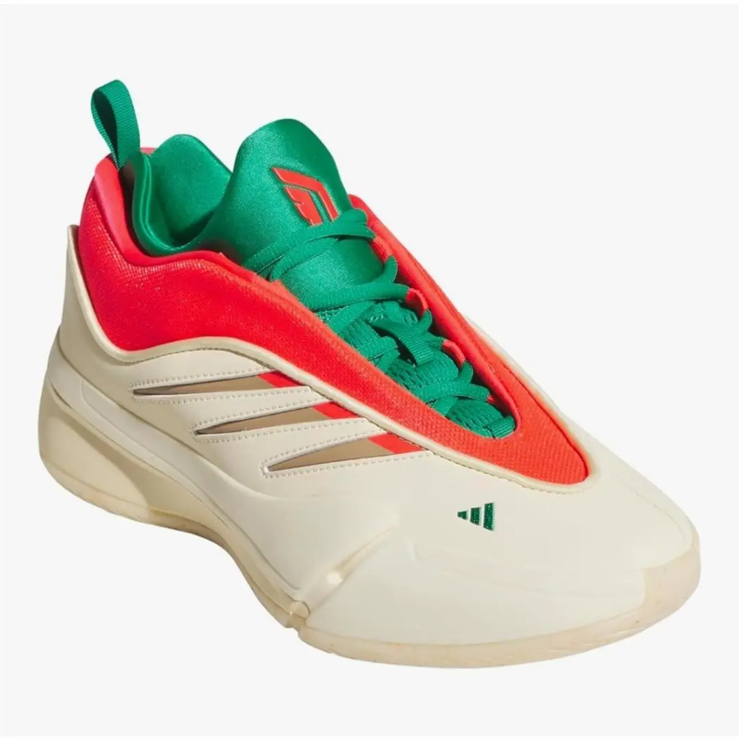 Adidas shoes - adidas Dame 9 - Dame - JH6627 - Ivory (UPC: 197614457082) 0