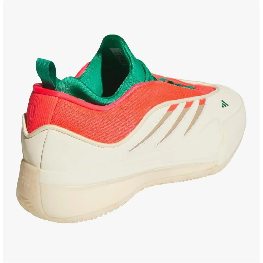 Adidas shoes - adidas Dame 9 - Dame - JH6627 - Ivory (UPC: 197614457082) 1
