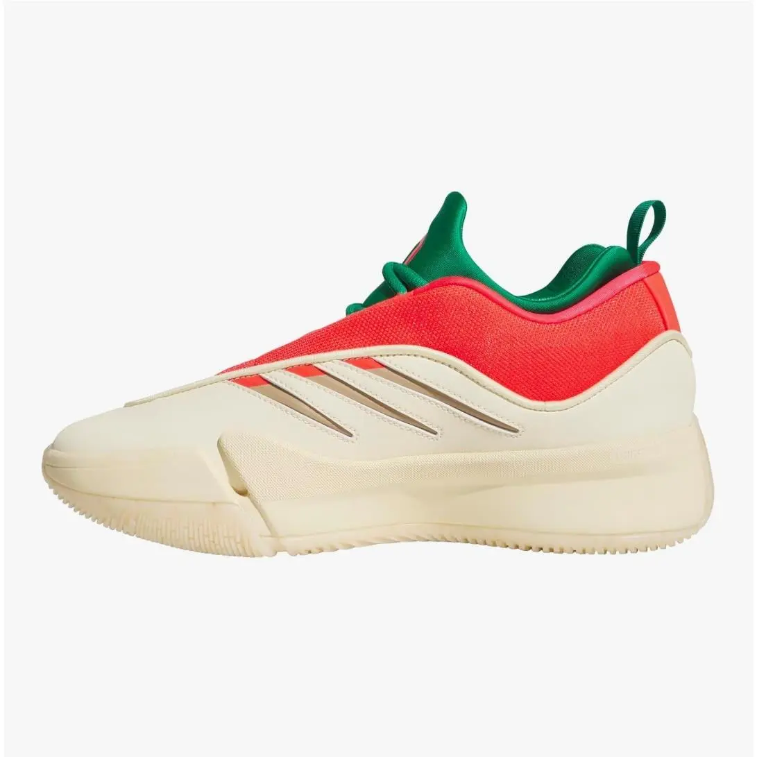 Adidas shoes - adidas Dame 9 - Dame - JH6627 - Ivory (UPC: 197614457082) 2