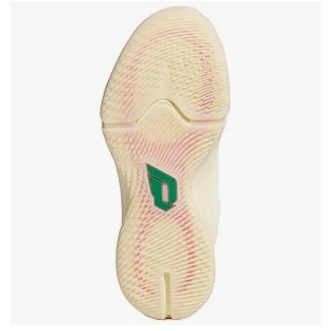 Adidas shoes - adidas Dame 9 - Dame - JH6627 - Ivory (UPC: 197614457082) 3