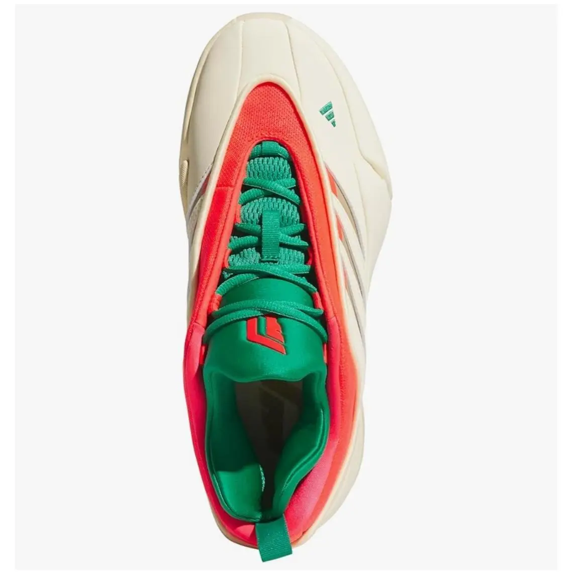 Adidas shoes - adidas Dame 9 - Dame - JH6627 - Ivory (UPC: 197614457082) 4