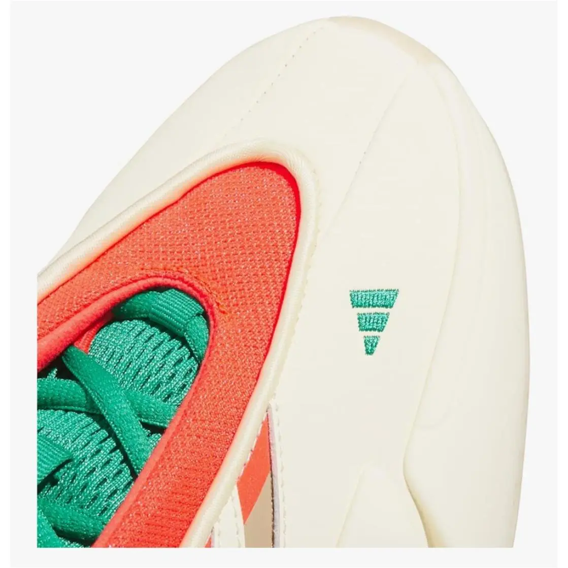 Adidas shoes - adidas Dame 9 - Dame - JH6627 - Ivory (UPC: 197614457082) 6