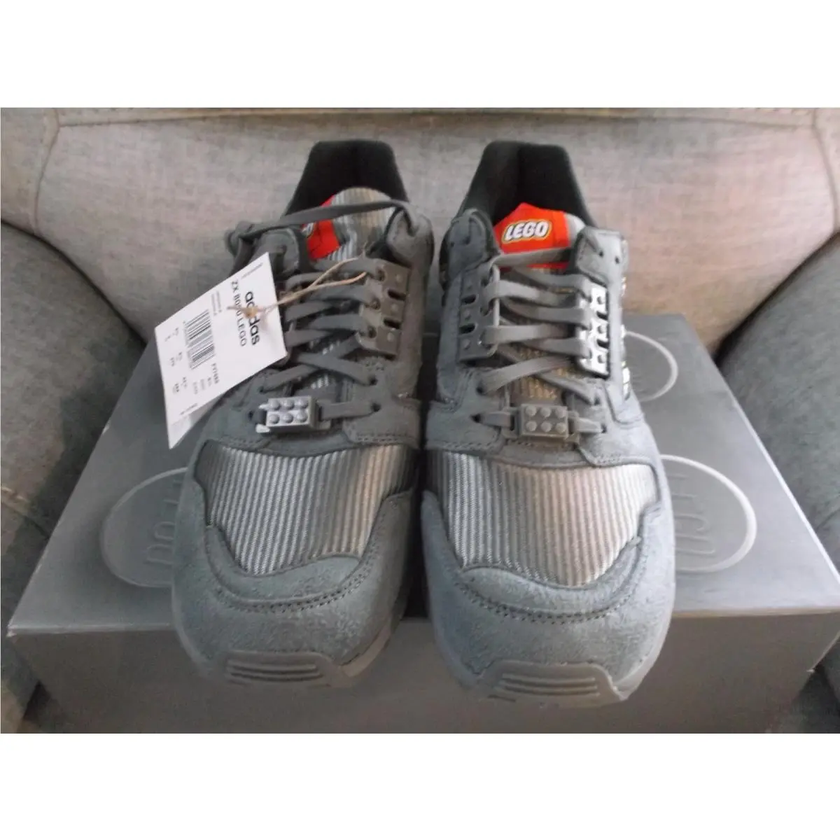 Adidas shoes - adidas ZX 8000 - FY7080 - Multicolor (UPC: 4064046386128) 4