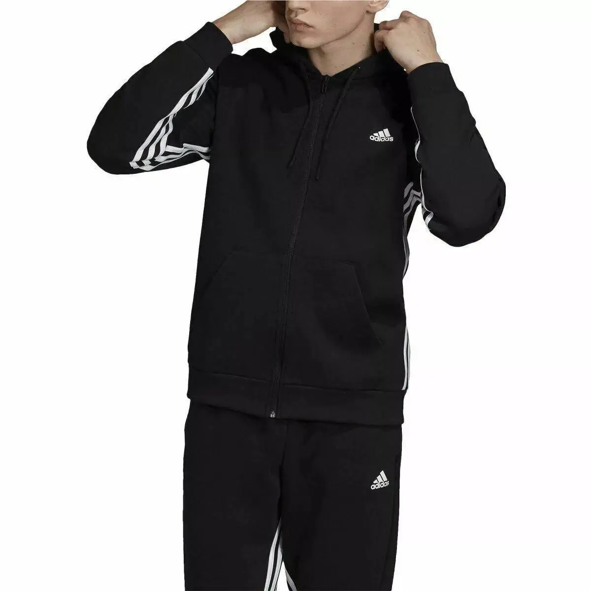 Adidas clothing - Black (UPC: 193093600360) 0