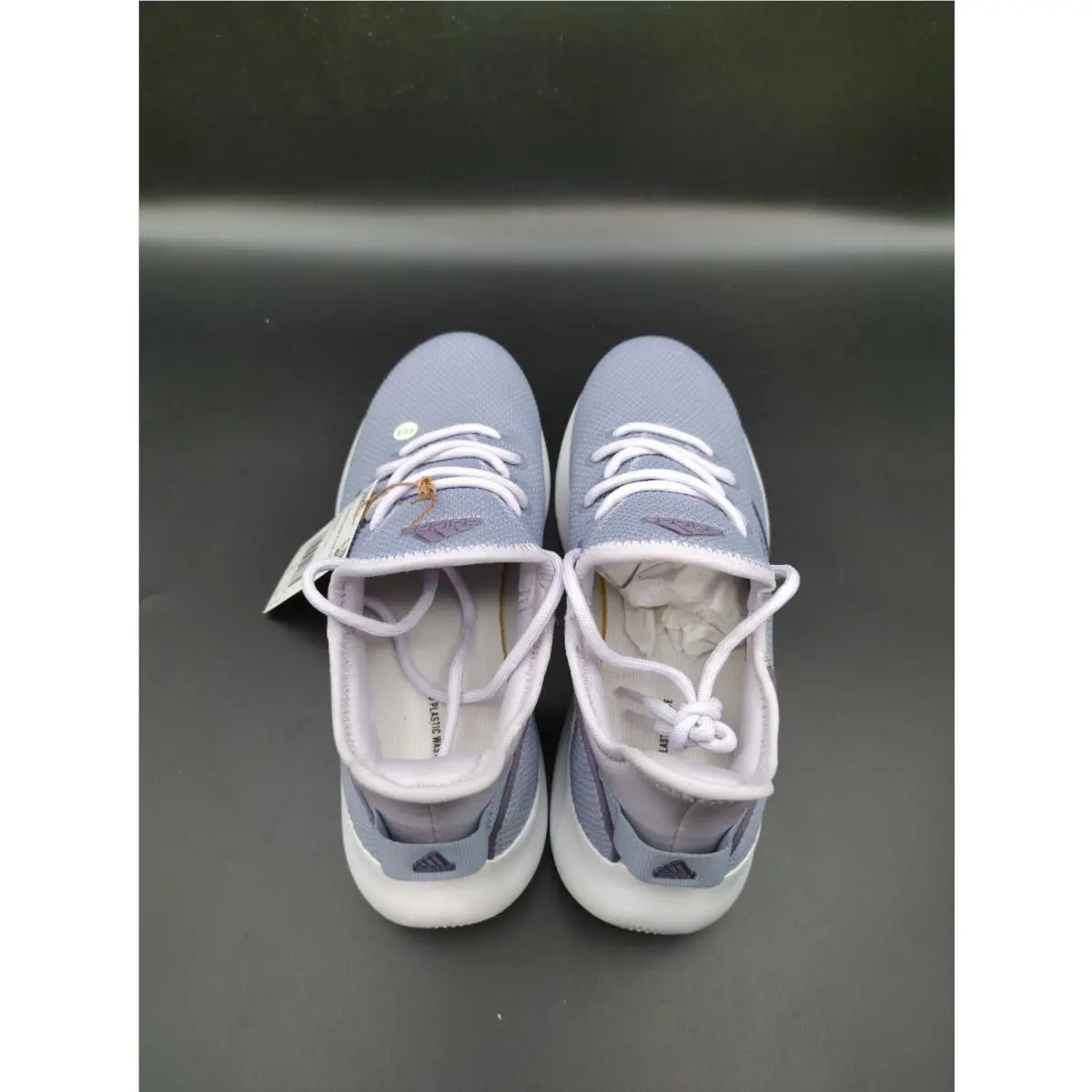Adidas shoes - adidas Cloudfoam Pure - Cloudfoam Pure - silver Violet 2