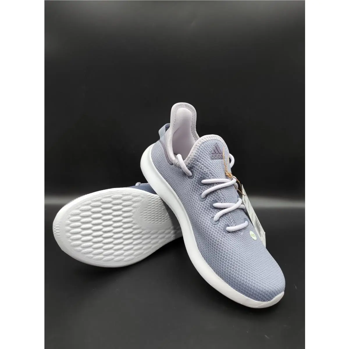 Adidas shoes - adidas Cloudfoam Pure - Cloudfoam Pure - silver Violet 3