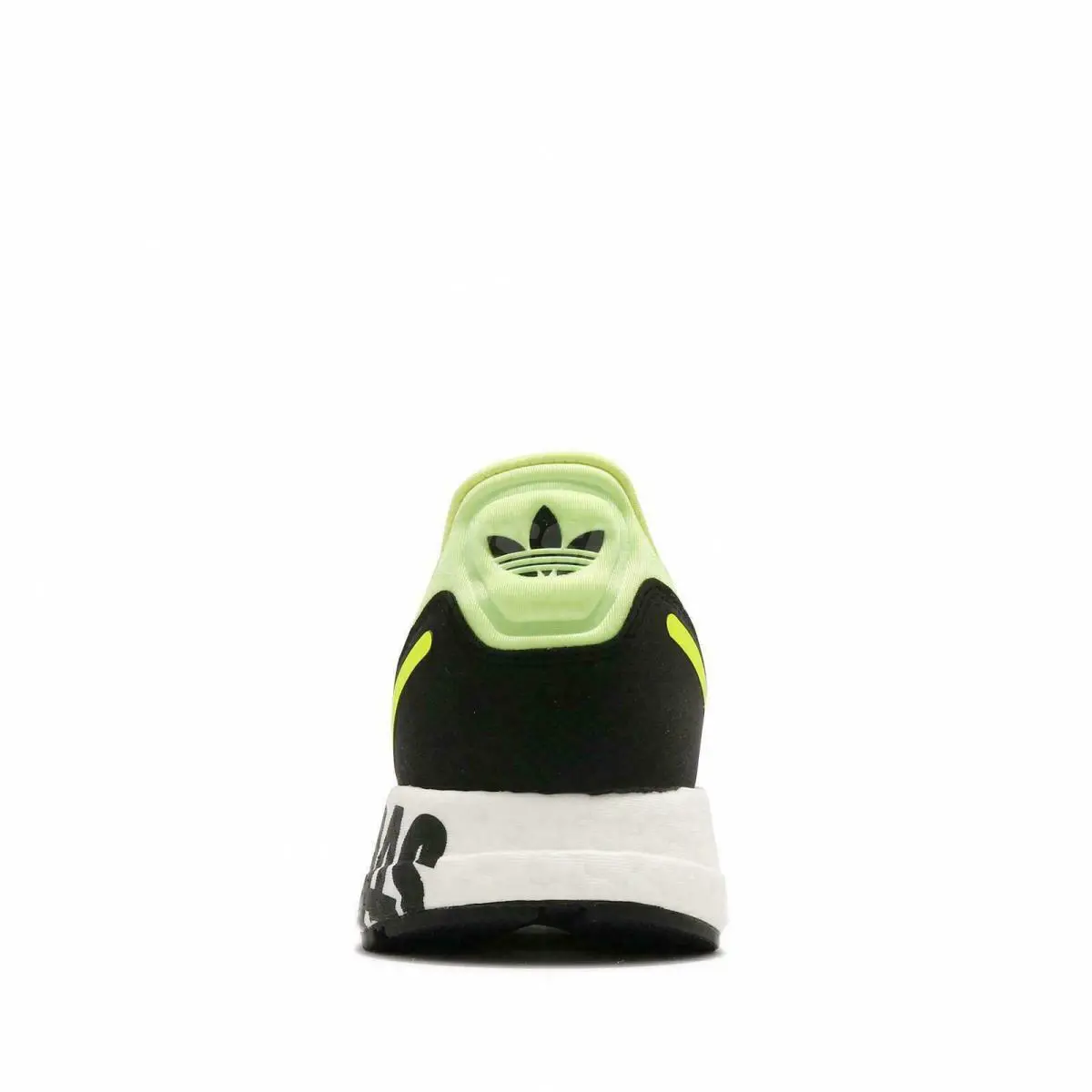 Adidas shoes - Core Black / Solar Yellow / Matte Silver - U50 - FY3632 6