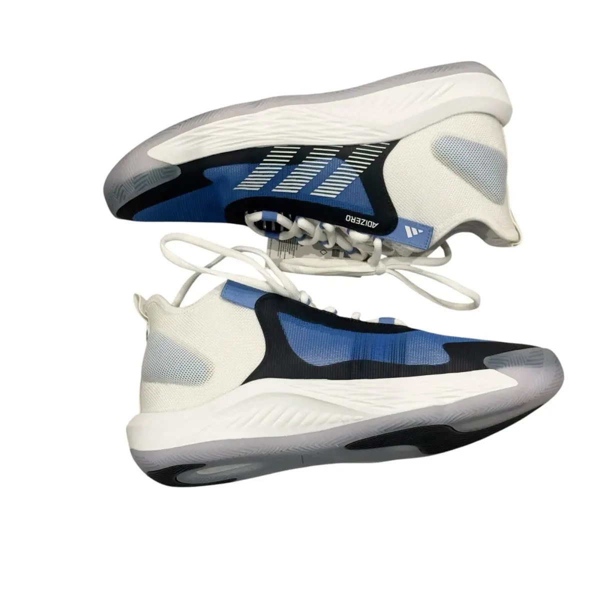 Adidas shoes - Blue 1