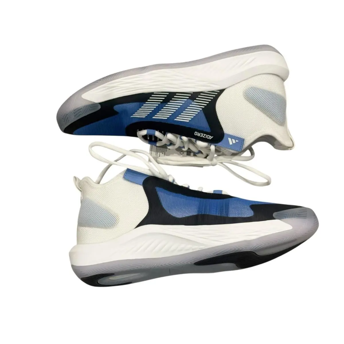 Adidas shoes - Blue 3