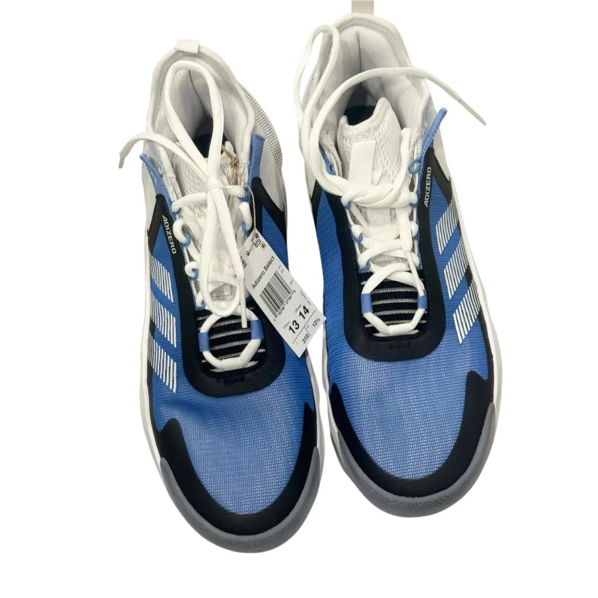 Adidas shoes - Blue 4
