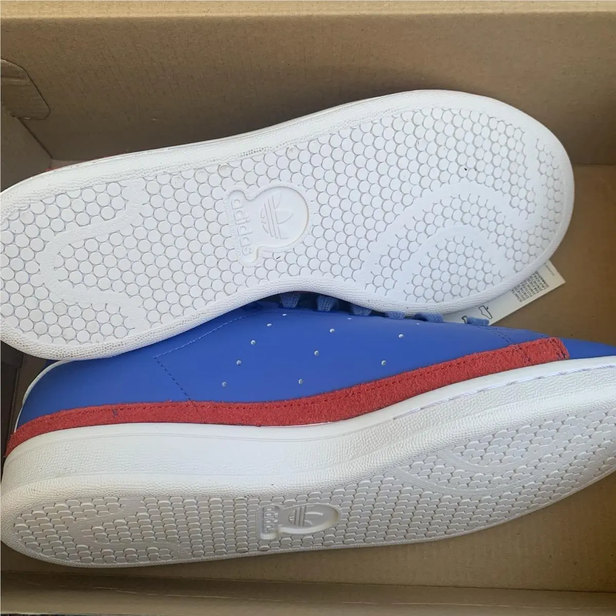 Adidas shoes - adidas Stan Smith - Stan Smith - Blue 3