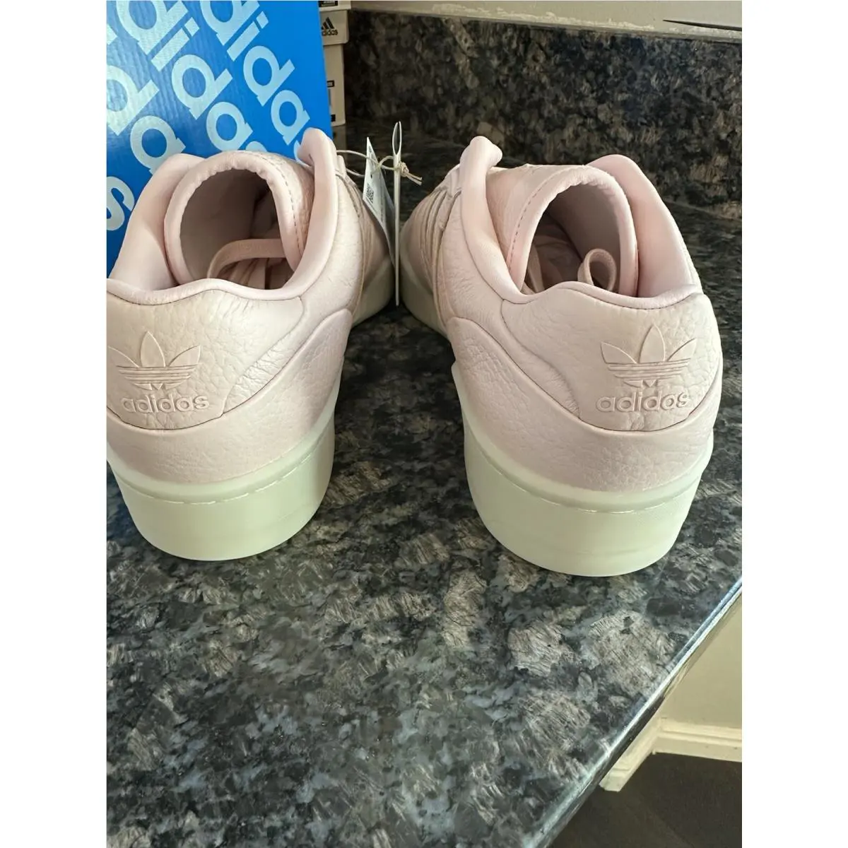 Adidas shoes - adidas Rivalry - Rivalry - IF7183 - Pink, Manufacturer: Sandy Pink/Ivory/Sandy Pink 3