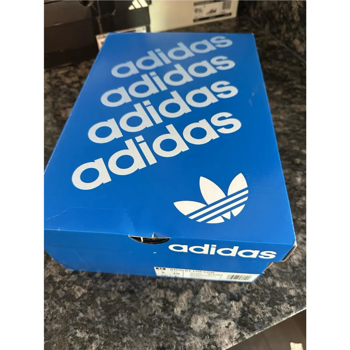 Adidas shoes - adidas Rivalry - Rivalry - IF7183 - Pink, Manufacturer: Sandy Pink/Ivory/Sandy Pink 6