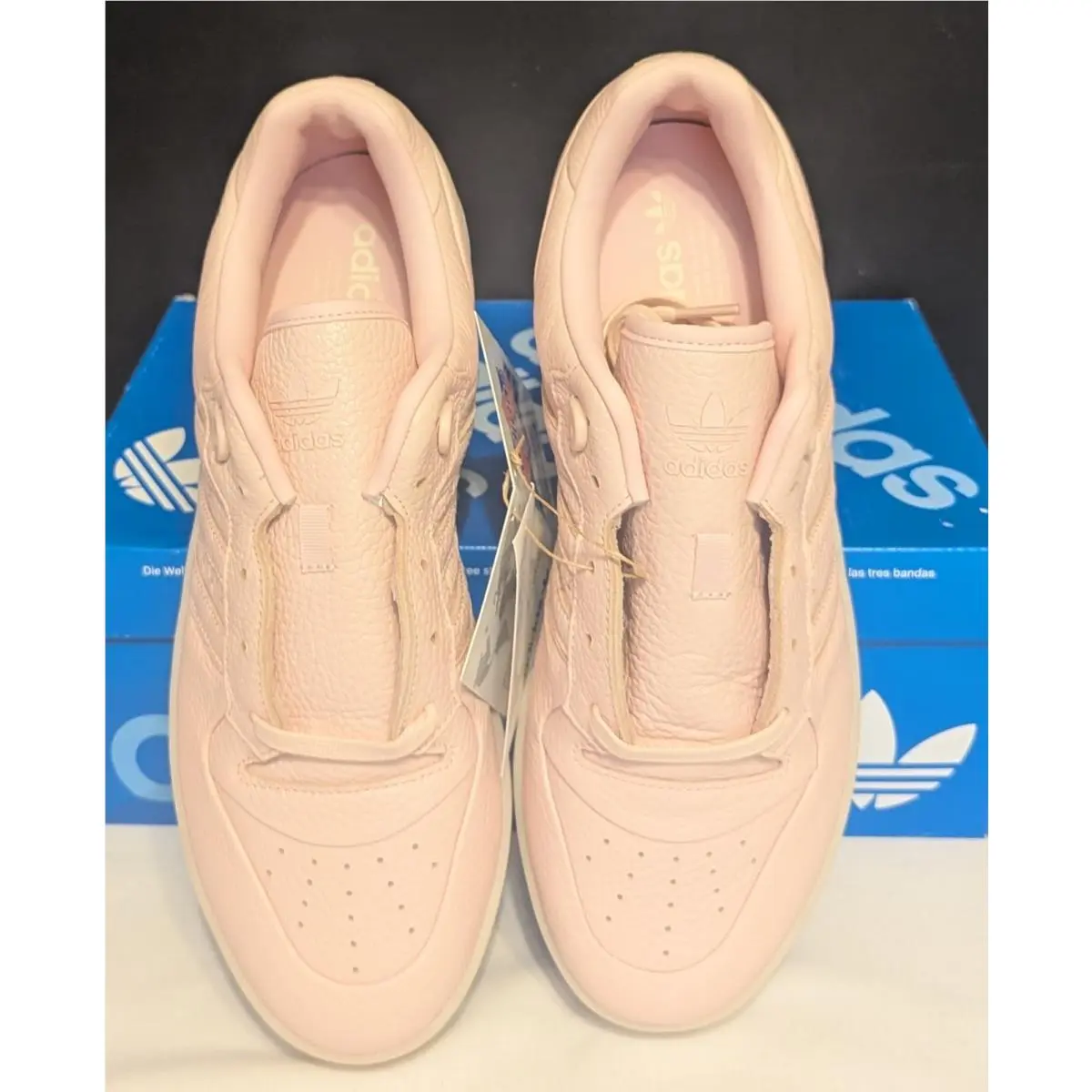 Adidas shoes - adidas Rivalry - Rivalry - IF7183 - Pink, Manufacturer: Sandy Pink/Ivory/Sandy Pink 2