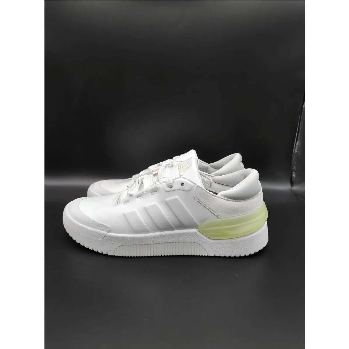 Adidas shoes - White 1