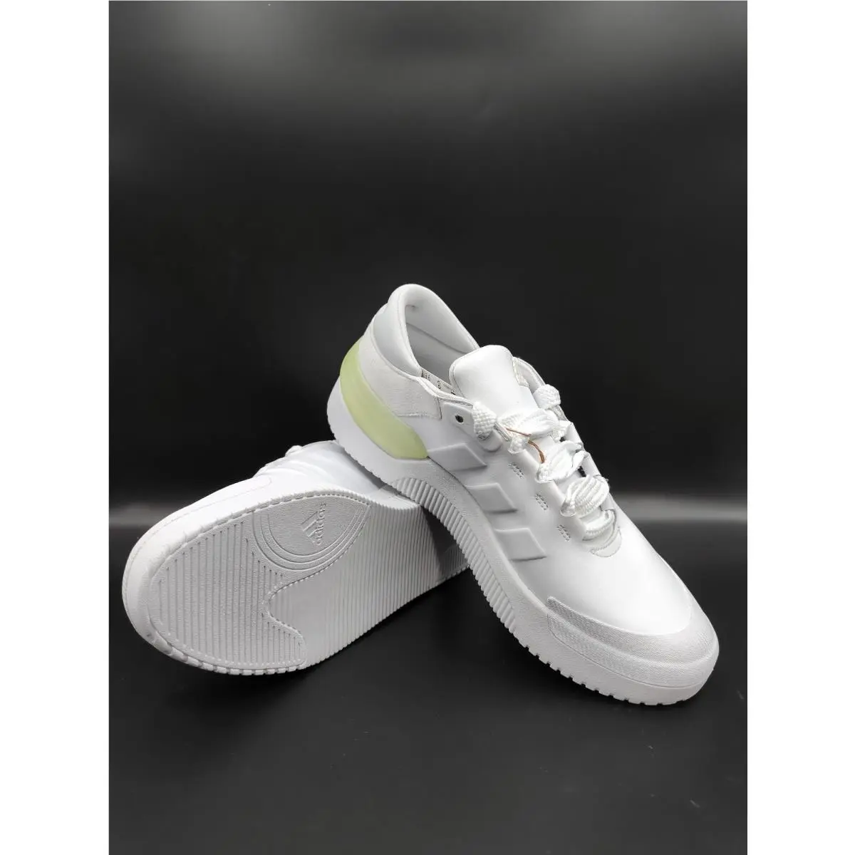 Adidas shoes - White 3