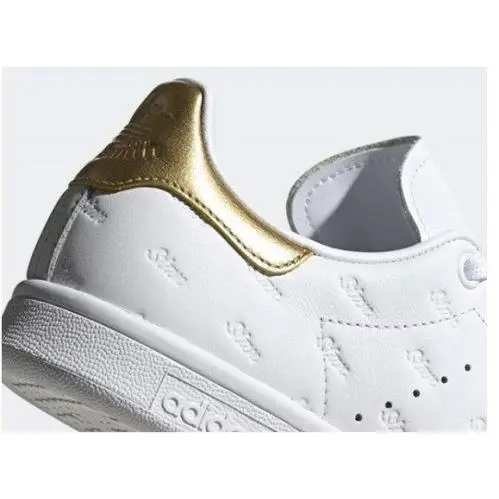 Adidas shoes - adidas Stan Smith - Stan Smith - white/gold - u38 - EF6853 0