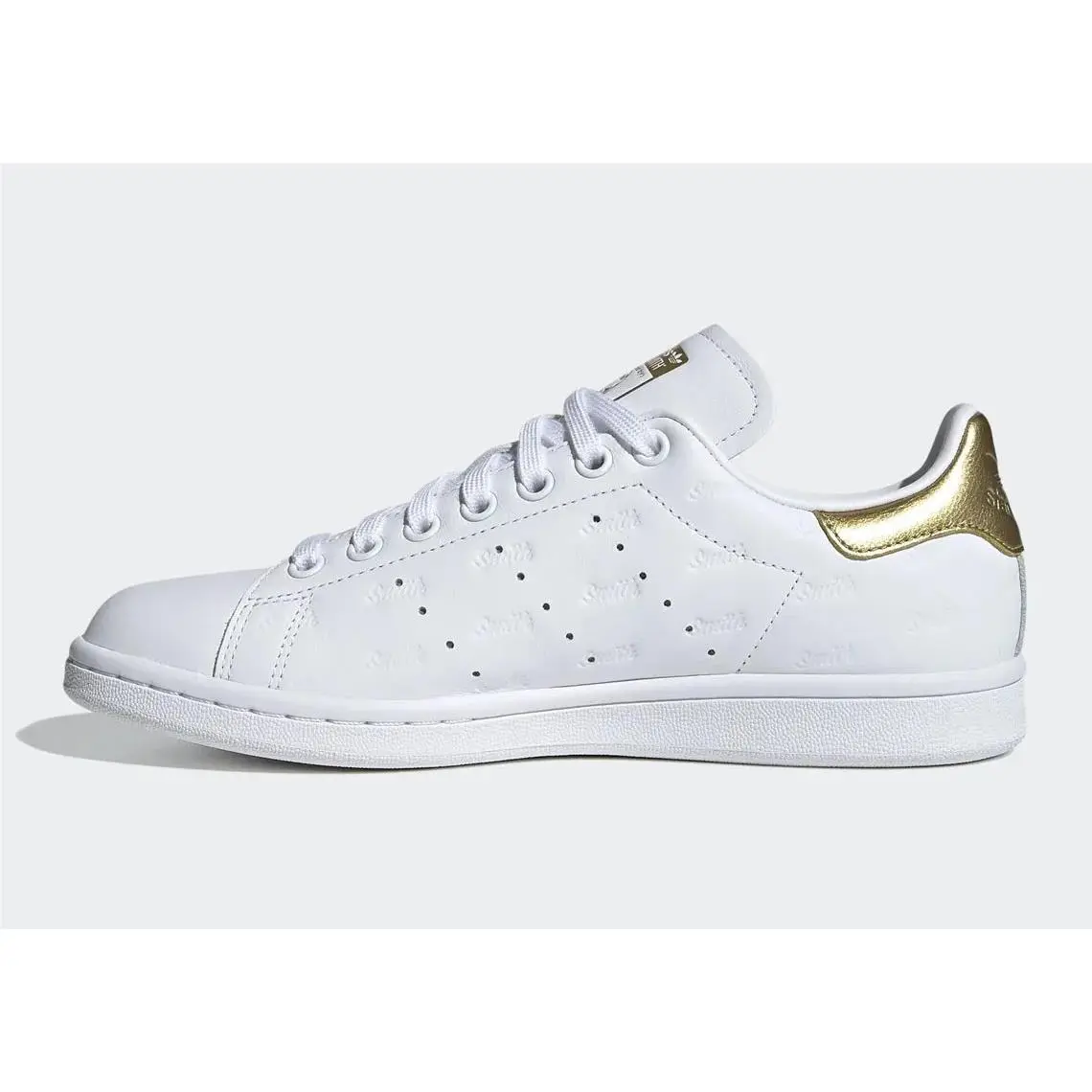 Adidas shoes - adidas Stan Smith - Stan Smith - white/gold - u38 - EF6853 3