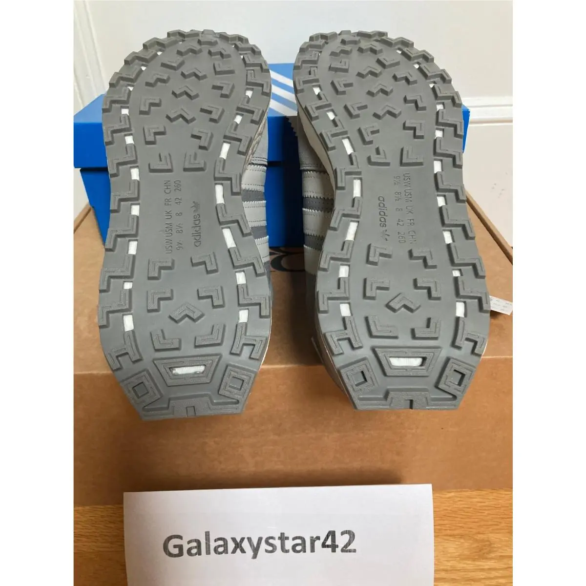 Adidas shoes - adidas Retropy E5 - Retropy - GW6781 - Gray 4