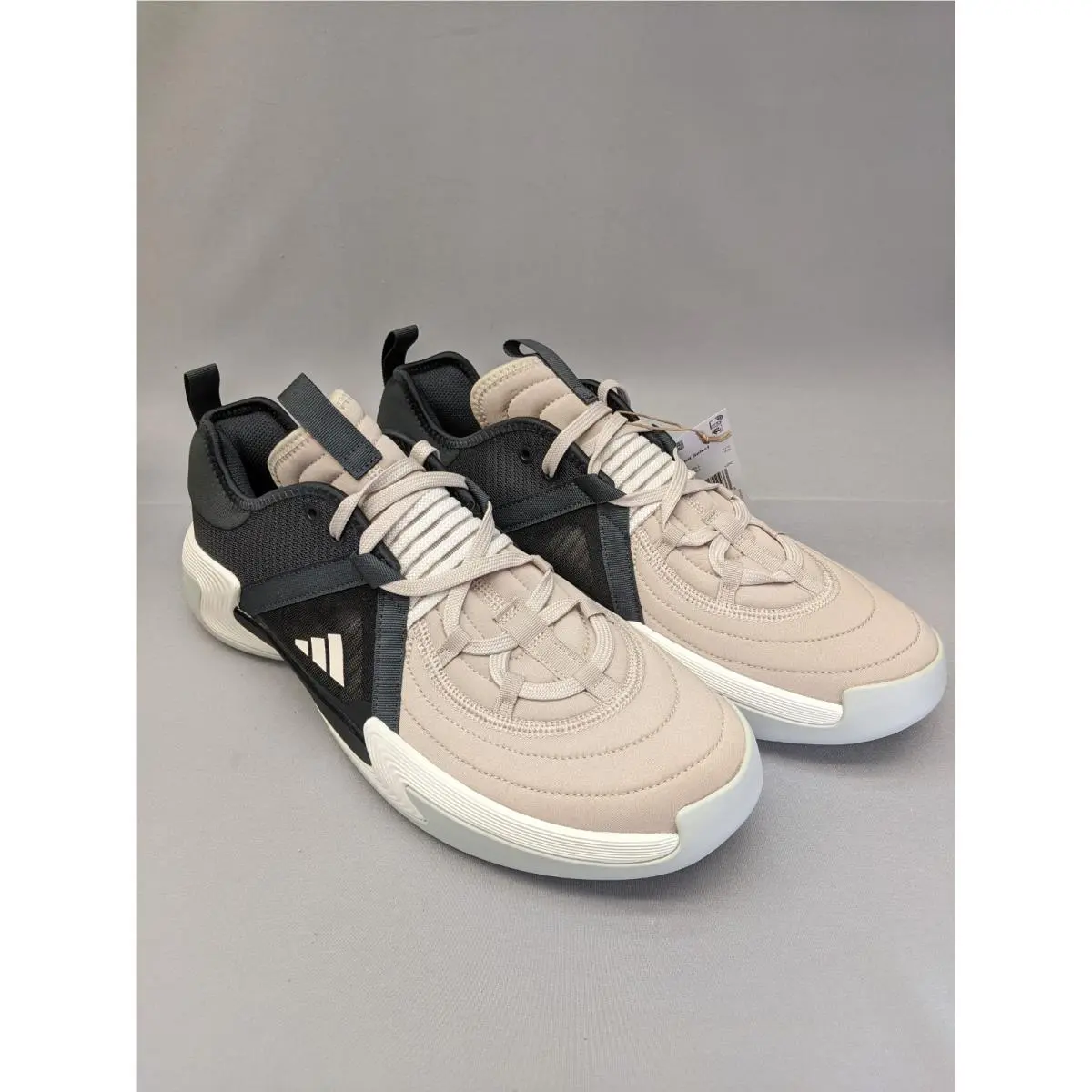 Adidas shoes - adidas Exhibit Select - Exhibit Select - IG4068 - Beige & Black (UPC: 196470722433) 5
