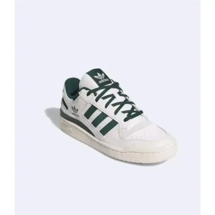 Adidas shoes Forum Low - White 3