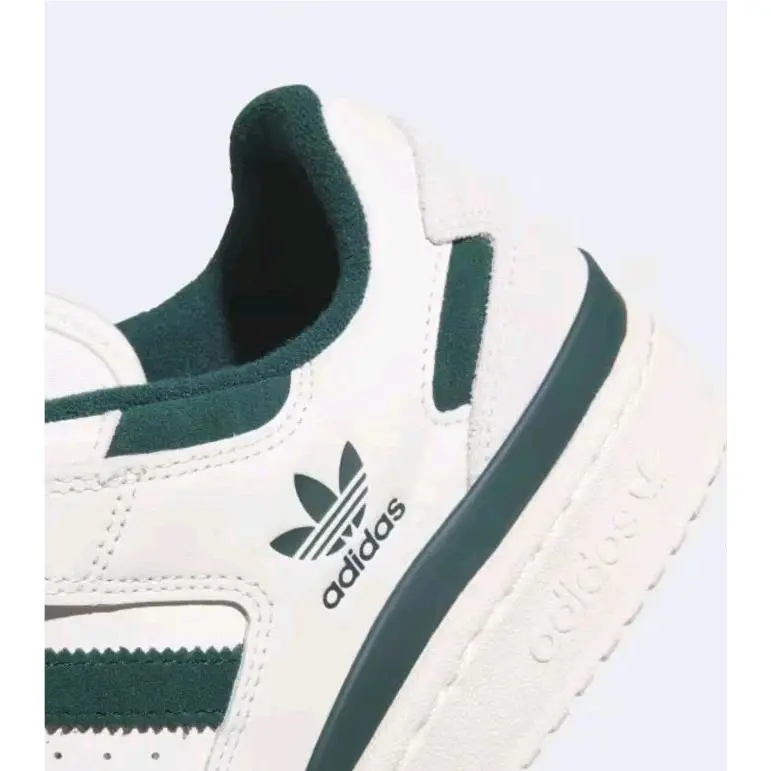Adidas shoes Forum Low - White 5
